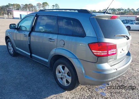 2010 Dodge Journey Sxt z USA, uszkodzony, nr VIN 3D4PG5FV7AT145487